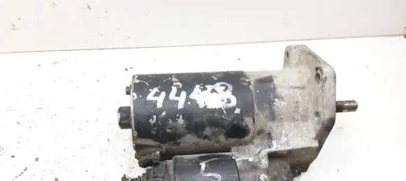 Volkswagen Golf III Starter motor 1006209528 4448