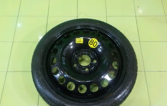 Opel Zafira B R16 spare wheel 5X110