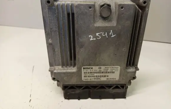 Dodge Caliber Engine control unit/module P05187449AC 0281013693