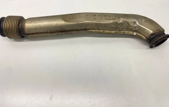 Mercedes-Benz S W126 Exhaust manifold 1161404814 A1161404814 2416094001
