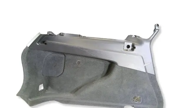 Volvo V60 Trunk/boot side trim panel 39804319 2379603