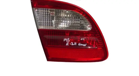 Mercedes-Benz E W211 Tailgate rear/tail lights A2118201364 379503 379141