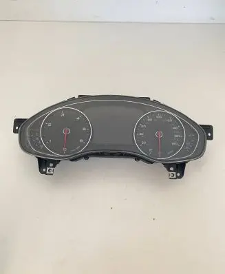 Audi A6 S6 C7 4G Speedometer (instrument cluster) 4G8920983C