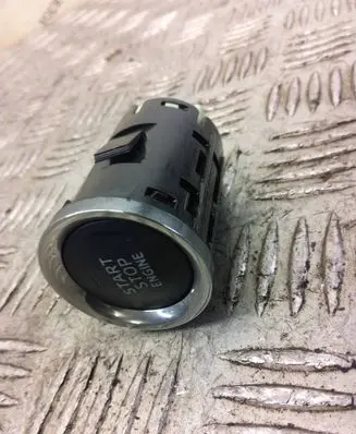 Mazda MX-5 ND Engine start stop button switch BJS766350
