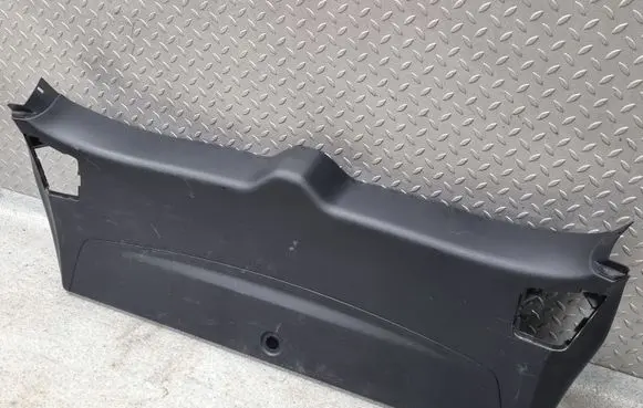 Mitsubishi Outlander Trunk/boot lower side trim panel 7224A019