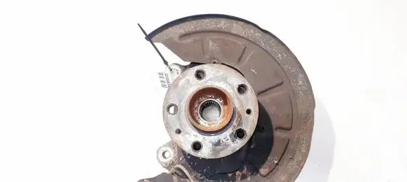 Renault Laguna III Front wheel hub 