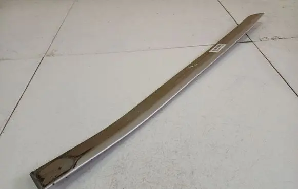Ford S-MAX Rear door trim (molding) 6M21U25532B