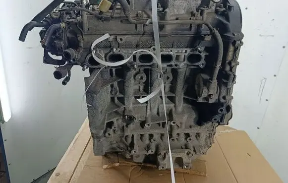Honda Accord Engine N22A1