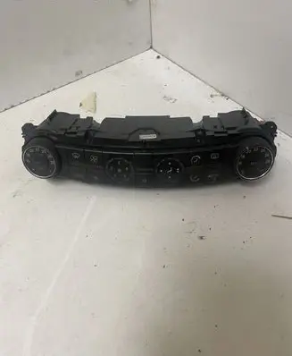 Mercedes-Benz E W211 Climate control unit 2118300385