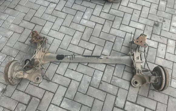 Citroen C3 Rear axle beam 