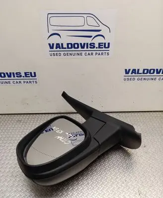 Mercedes-Benz Citan W415 Front door electric wing mirror 232636215