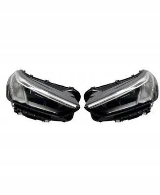 BMW X1 E84 Headlight/headlamp 4A27811-01