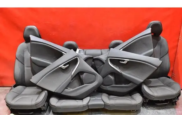 Seat set