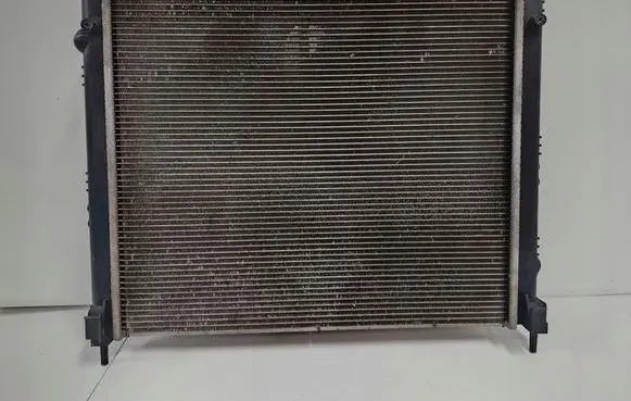 Nissan Juke I F15 Coolant radiator 214811KK0A