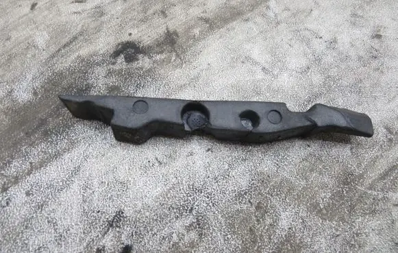 Audi A8 S8 D4 4H Engine compartment rubber 4H0823734B