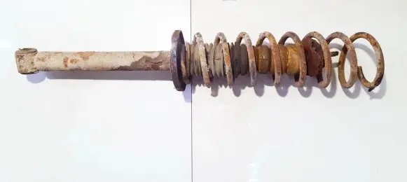 Volkswagen PASSAT B4 Rear coil spring