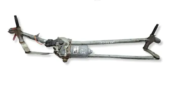 Renault Master III Front wiper linkage and motor S26301195 141409360
