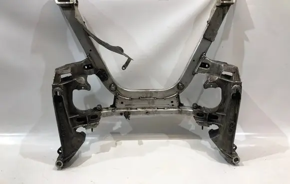 BMW 7 E65 E66 Front suspension assembly kit set 675402302