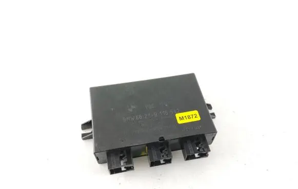 BMW X3 E83 Parking PDC control unit/module 9116542 M1872