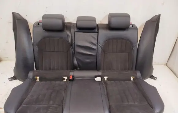 Skoda Superb B8 (3V) Front passenger seat console base 3V9