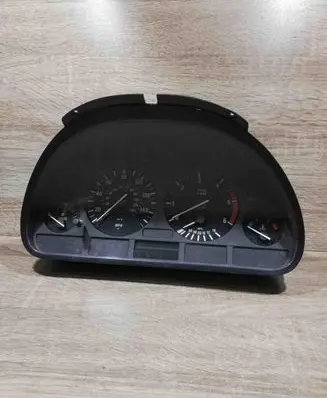BMW 5 E39 Speedometer (instrument cluster) 6907019 110008735 62116907019