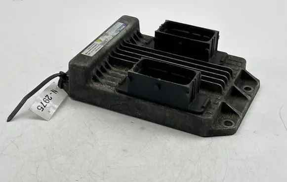 Opel Meriva A Engine control unit/module 97350948 89735091