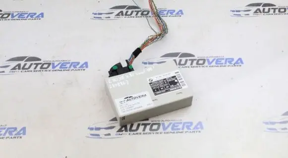 BMW 5 E60 E61 Other control units/modules 9134707