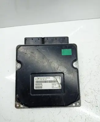 Mercedes-Benz C W203 Engine control unit/module A2711533579