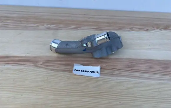 Nissan Qashqai Coolant heater 210472718R