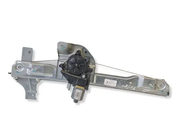 Peugeot 208 I Front door electric window regulator 9673154380 30C2C01 3728000