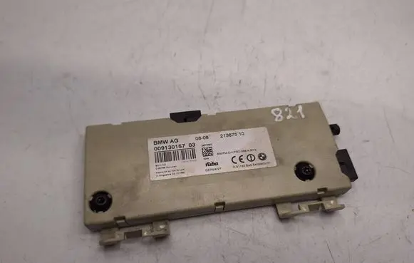 BMW X6 E71 Aerial antenna amplifier 9130157 65209130157
