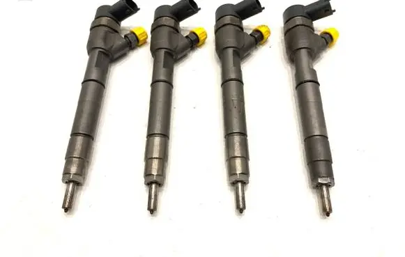 Honda CR-V Fuel injectors set 0445110296