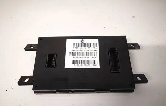 Tesla Model S Other control units/modules 600736600E