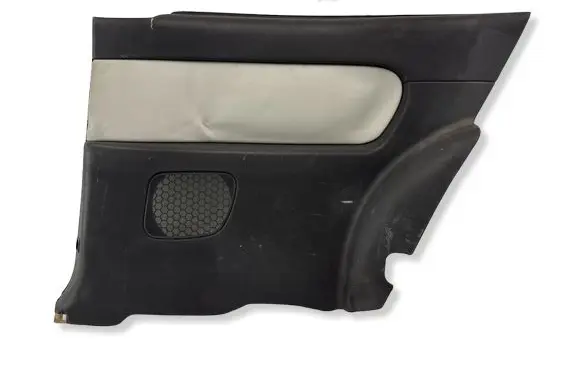 Audi A3 S3 8L Rear seat side top trim 8L3867036CT
