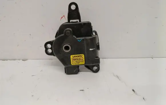 A/C air flow flap actuator/motor