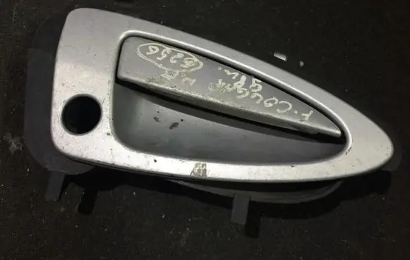 Ford Cougar Front door exterior handle 98bgc22400bew
