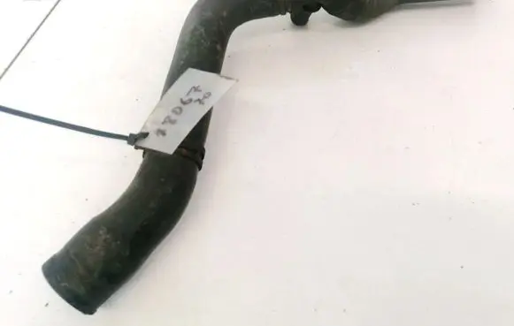 Opel Zafira B Engine coolant pipe/hose 1J0121087C