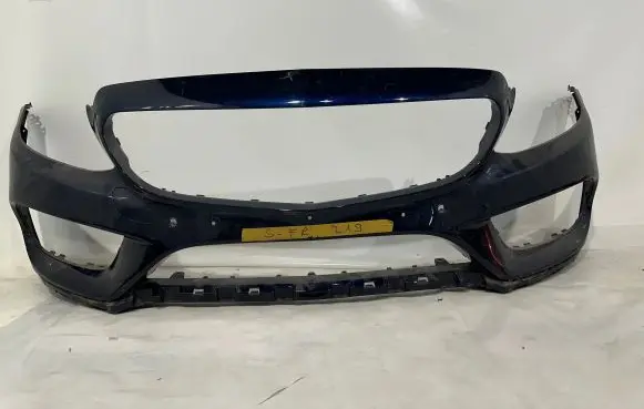 Mercedes-Benz C AMG W205 Front bumper A2058850925