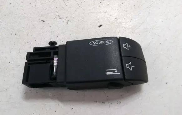Multifunctional control switch/knob
