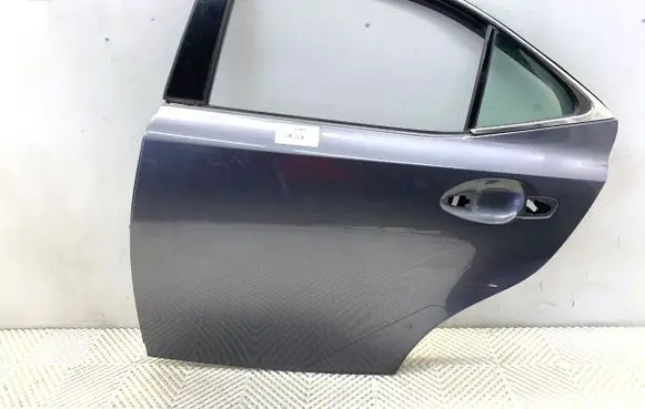 Lexus IS III XE30 Rear door