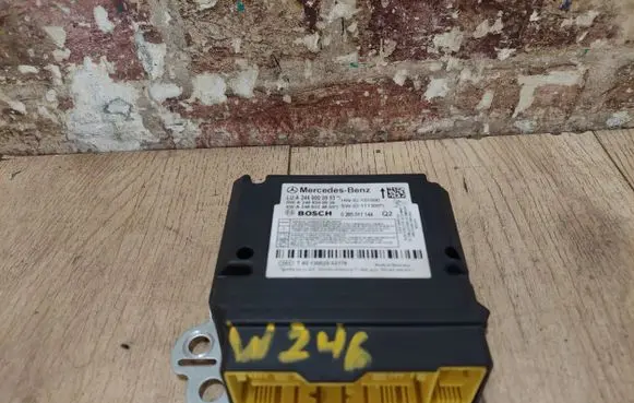 Mercedes-Benz B W246 W242 Airbag control unit/module