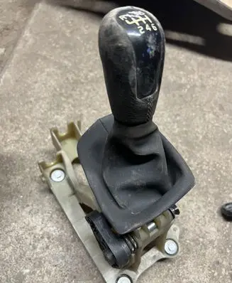 Volvo C30 Gear shifter/selector 30783139 3078313