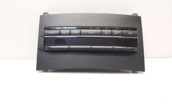 Mercedes-Benz E W212 Climate control unit A2129008908