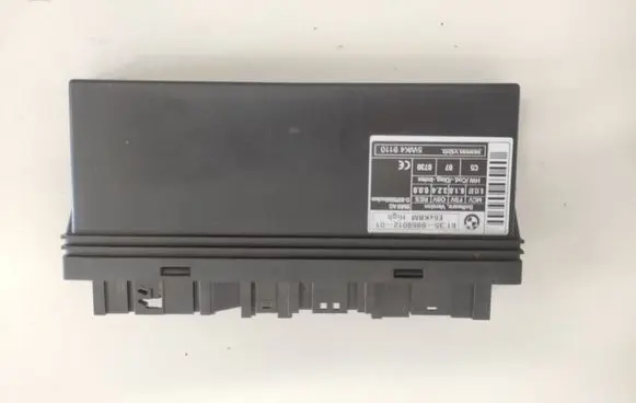 BMW 5 E60 E61 Comfort/convenience module 6135696901201 5WK49110