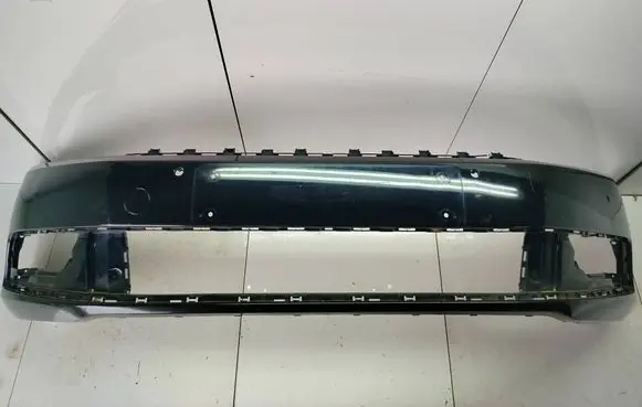 Volkswagen PASSAT B7 Front bumper 3AA807217F