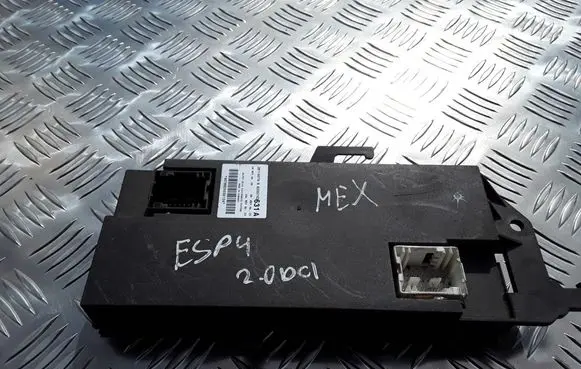 Renault Espace - Grand espace IV Comfort/convenience module 4078925030124