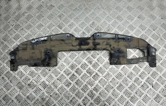 Radiator trim
