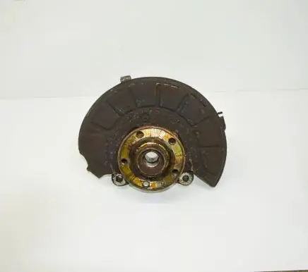 Volkswagen PASSAT CC Front wheel hub