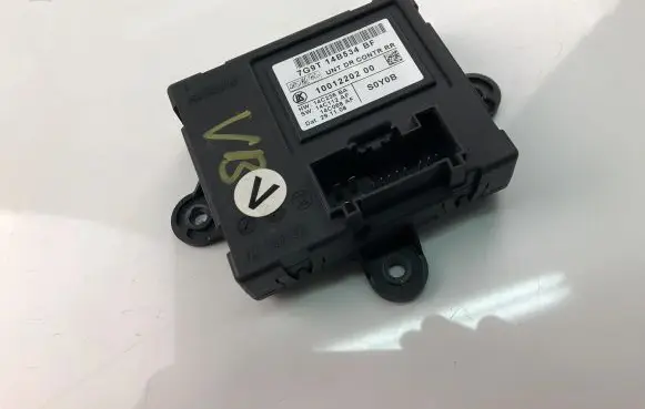 Ford Mondeo MK IV Other control units/modules 7G9T14B534BF
