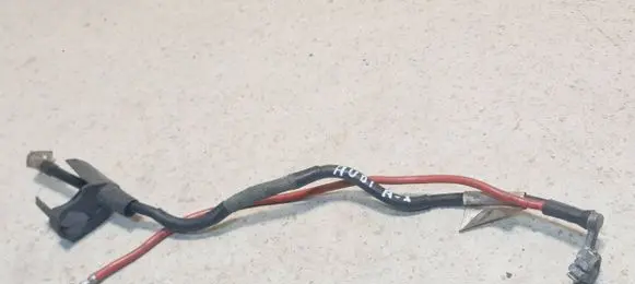 Audi A3 S3 8P Positive cable (battery) 1K0971228M